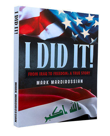 Home I Did It From Iraq To Freedom Book Image
